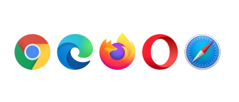 Browsers Logo